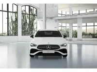 Gebraucht Mercedes CLA220 AMG 190 PS (139 kW) 2025 Weiß Coupé