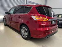 gebraucht Ford S-MAX Titanium 7.Sitzer*ACC*Kamera*LED*DAB*NAVI