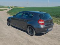 Second-hand BMW 116 116 CP (85 kW) 2006 Gri Hatchback