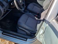 Gebraucht VW Polo Cricket 75 PS (55 kW) 2004 Silber Kleinwagen