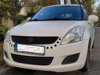 Gebraucht Suzuki Swift 94 PS (69 kW) 2012 Weiß Limousine