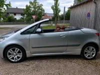 Gebraucht Mitsubishi Colt 150 PS (110 kW) 2008 Silber Cabrio