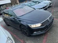 Gebraucht VW Passat Highline 150 PS (110 kW) 2015 Blau Kombi