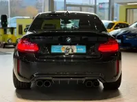 Używany BMW M2 Performance 370 KM (272 kW) 2017 Czarny Coupe