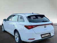 Gebraucht Seat Leon ST Style 116 PS (85 kW) 2025 Weiß Kombi