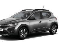 Neu Dacia Sandero Expression 101 PS (74 kW) 2025 Dolomitgrau SUV