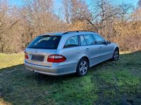 Gebraucht Mercedes E200 163 PS (119 kW) 2004 Silber Kombi