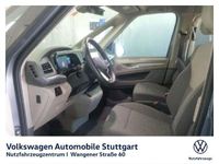 Gebraucht VW Multivan Life 136 PS (100 kW) 2023 Indiumgrau metallic Van