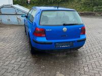 gebraucht VW Golf IV 1.6sr KEIN TÜV