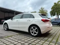 Gebraucht Mercedes A200 150 PS (110 kW) 2020 Weiß Limousine