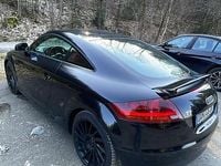 Usata Audi TT 200 CV (147 kW) 2008 Nero Coupé