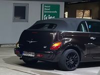 gebraucht Chrysler PT Cruiser Cabrio GT 2.4 Turbo GT