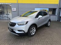 Gebraucht Opel Mokka X 140 PS (102 kW) 2017 Silber SUV