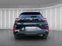 Gebraucht Ford Puma ST-Line X 125 PS (91 kW) 2022 Obsidian schwarz metallic SUV