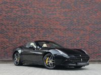 Gebraucht Ferrari California 560 PS (411 kW) 2016 Schwarz Cabrio