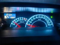 Gebraucht Daihatsu Materia 110 PS (80 kW) 2007 Schwarz Van / Kleinbus