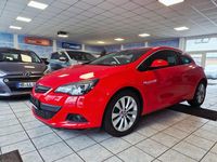 Gebraucht Opel Astra GTC Innovation 140 PS (102 kW) 2012 Rot Coupé