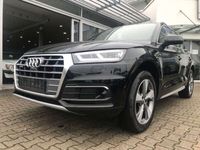 gebraucht Audi Q5 Sport Quattro 35 TDI*2xS-Line*Standh*Kamera*AHK