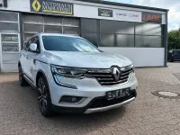 Gebraucht Renault Koleos LIMITED 177 PS (130 kW) 2018 Weiß SUV