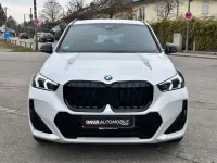 Gebraucht BMW X1 M Sport 211 PS (155 kW) 2024 Weiß SUV