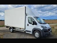 Second-hand Fiat Ducato 149 CP (109 kW) 2017 Alb Van