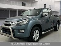 Gebraucht Isuzu D-Max 163 PS (119 kW) 2015 Grau SUV