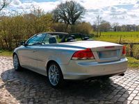 Gebraucht Volvo C70 Summum 230 PS (169 kW) 2008 Silber Cabrio