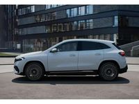 Gebraucht Mercedes EQA250+ AMG 139 kW (190 PS) 2025 Weiss polarweiß SUV