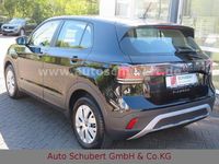 Gebraucht VW T-Cross 95 PS (69 kW) 2025 Schwarz SUV
