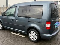 Gebraucht VW Caddy 105 PS (77 kW) 2007 Grau Van / Kleinbus