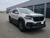 Gebraucht Mercedes X250 190 PS (139 kW) 2018 Andere farben Pickup