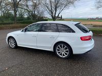 Gebraucht Audi A4 190 PS (139 kW) 2015 Weiß Kombi