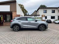 Gebraucht Ford Puma 125 PS (91 kW) 2024 Grau SUV