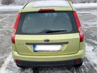 gebraucht Ford Fiesta 1.3