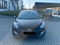 Gebraucht Hyundai i30 110 PS (80 kW) 2014 Schwarz Limousine