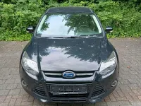 Gebraucht Ford Focus 200 PS (147 kW) 2012 Schwarz Limousine