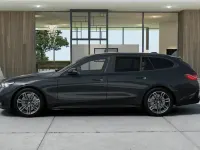 Gebraucht BMW i5 Sport Line 289 kW (394 PS) 2025 Grau Kombi