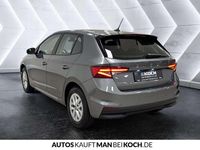 Neu Skoda Fabia Selection 95 PS (69 kW) 2025 Grau Kleinwagen