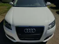Gebraucht Audi A3 Attraction 125 PS (91 kW) 2011 Kleinwagen