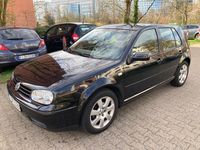 Gebraucht VW Golf IV Pacific 105 PS (77 kW) 2003 Schwarz Limousine