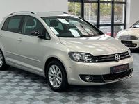 Gebraucht VW Golf Plus Cross Style 86 PS (63 kW) 2012 Gold Van / Kleinbus