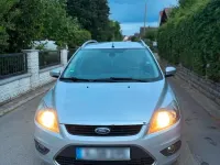 Gebraucht Ford Focus 136 PS (100 kW) 2010 Silber Kombi