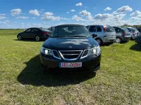 Gebraucht Saab 9-3 150 PS (110 kW) 2008 Schwarz Cabrio
