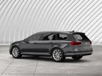 Gebraucht VW Passat Business 200 PS (147 kW) 2023 Mangangrau metallic Kombi
