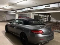 Gebraucht Mercedes 250 211 PS (155 kW) 2017 Grau Cabrio