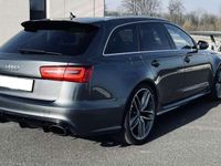 gebraucht Audi RS6 4.0 TFSI quattro Diff Pano 2. Hand wenig km