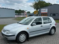 Gebraucht VW Golf IV 101 PS (74 kW) 1999 Silber Kleinwagen