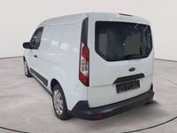 Gebraucht Ford Transit Connect 101 PS (74 kW) 2021 Frostweiß Van / Kleinbus