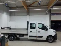 Usata Renault Master 150 CV (110 kW) 2021 Bianco Monovolume