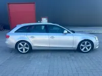 Gebraucht Audi A4 S-Line 143 PS (105 kW) 2008 Silber Kombi